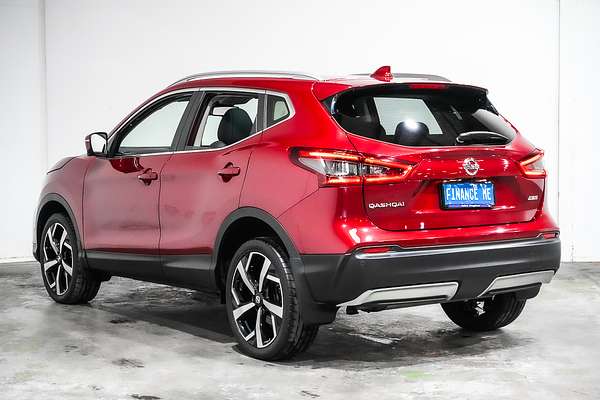 2018 Nissan QASHQAI N-TEC J11 Series 2