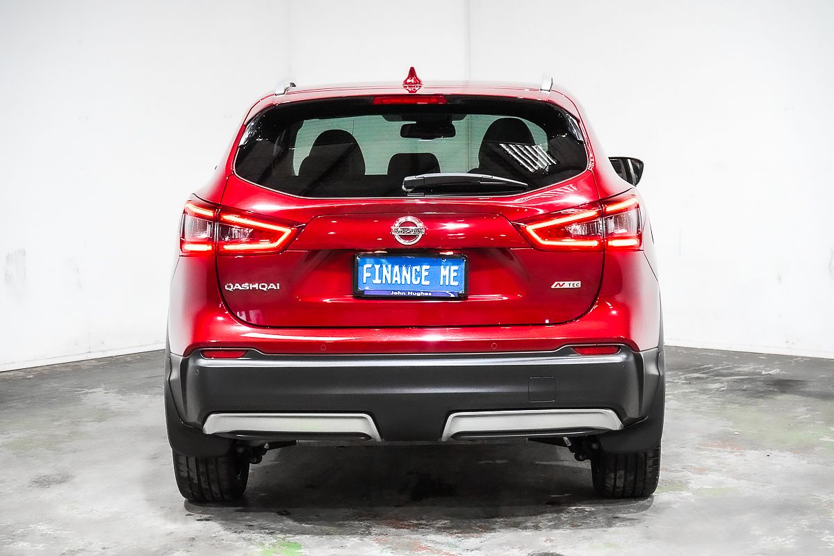 2018 Nissan QASHQAI N-TEC J11 Series 2