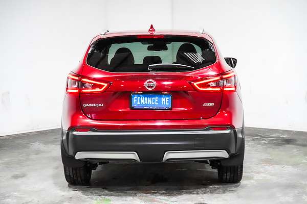 2018 Nissan QASHQAI N-TEC J11 Series 2