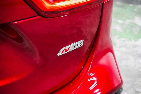 2018 Nissan QASHQAI N-TEC J11 Series 2