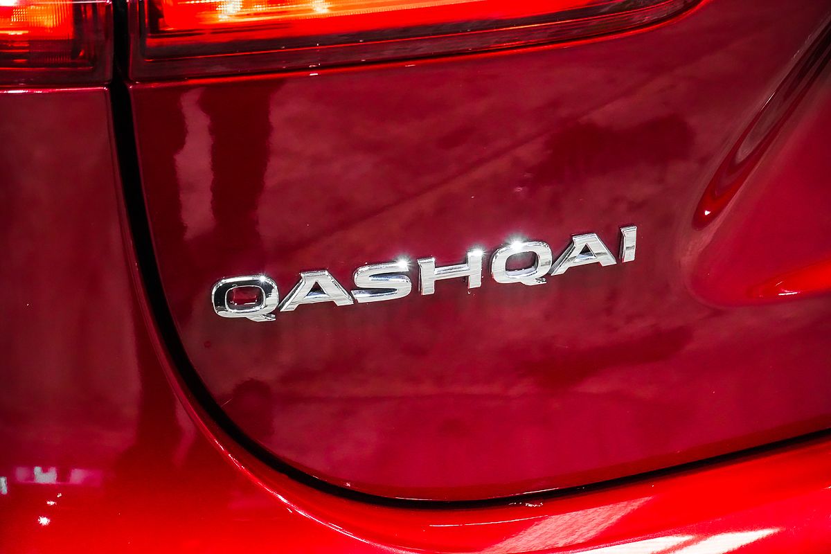 2018 Nissan QASHQAI N-TEC J11 Series 2