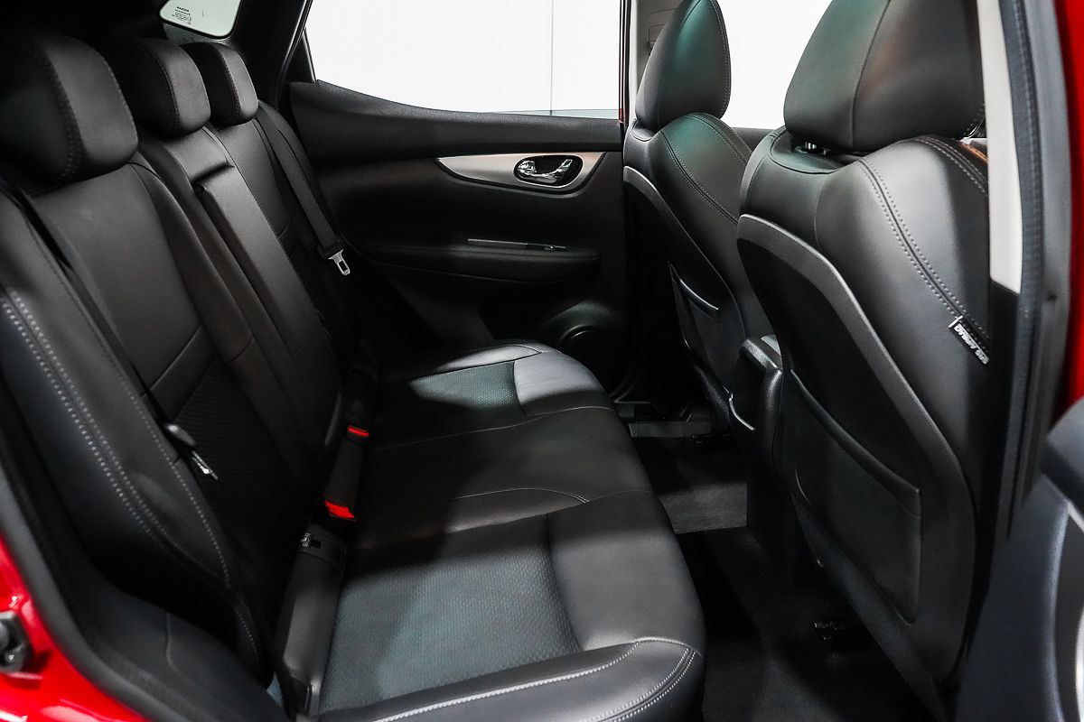 2018 Nissan QASHQAI N-TEC J11 Series 2
