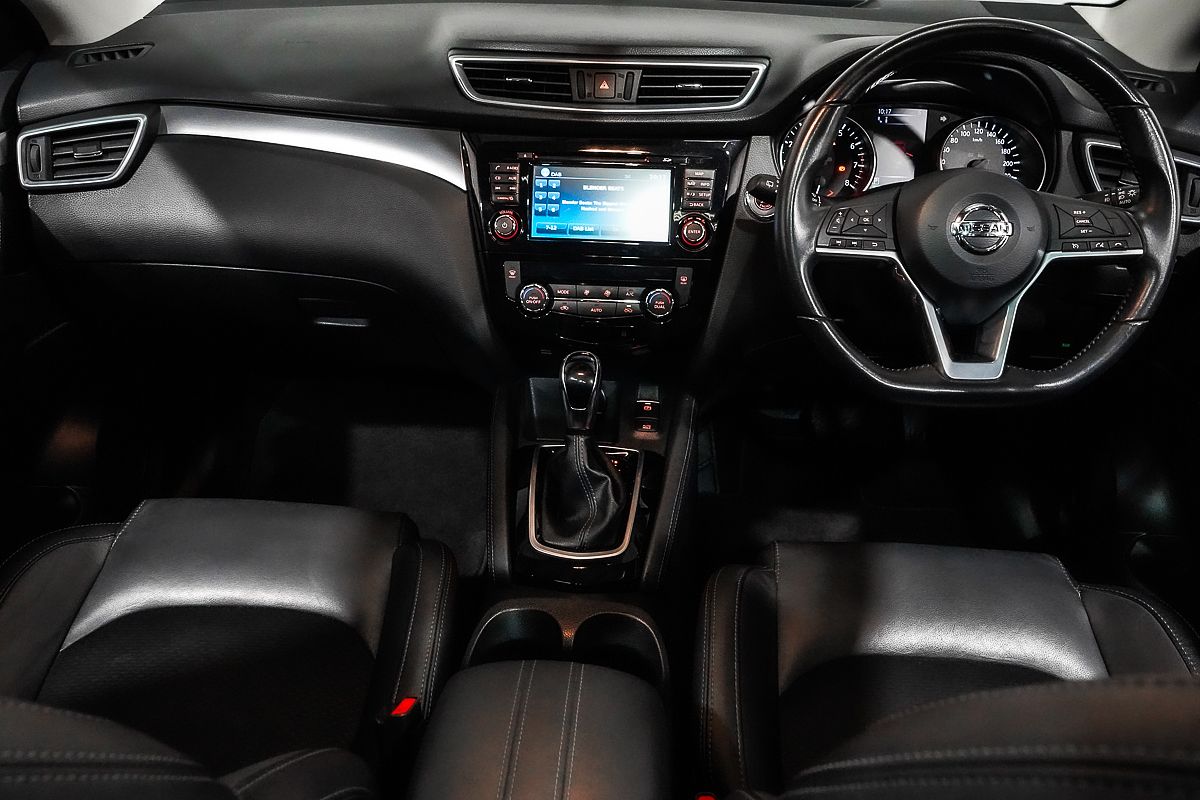 2018 Nissan QASHQAI N-TEC J11 Series 2