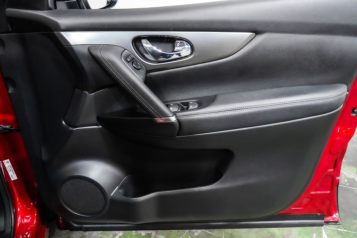 2018 Nissan QASHQAI N-TEC J11 Series 2