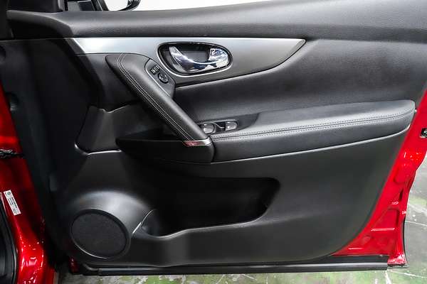 2018 Nissan QASHQAI N-TEC J11 Series 2