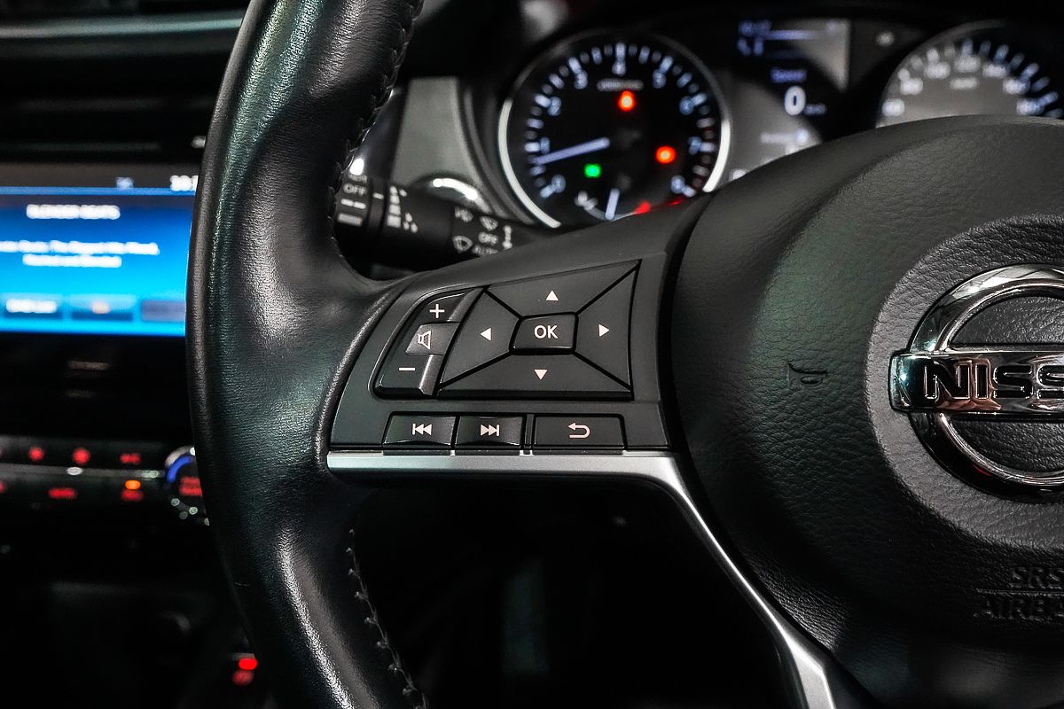 2018 Nissan QASHQAI N-TEC J11 Series 2