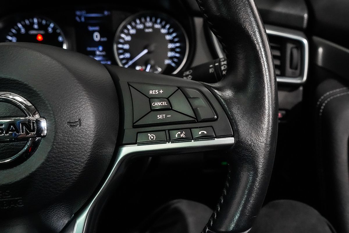 2018 Nissan QASHQAI N-TEC J11 Series 2
