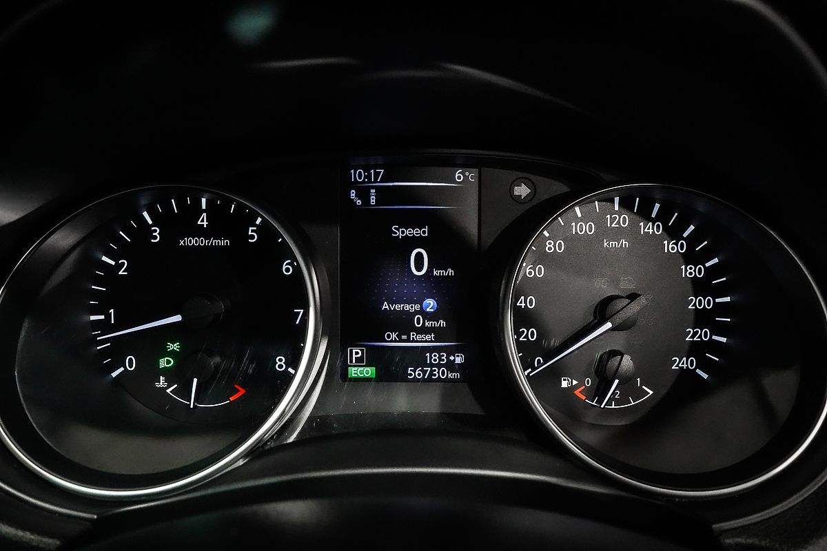 2018 Nissan QASHQAI N-TEC J11 Series 2