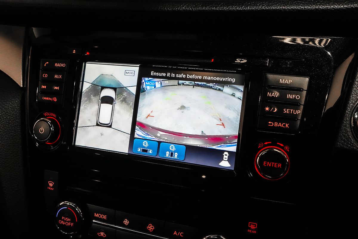 2018 Nissan QASHQAI N-TEC J11 Series 2