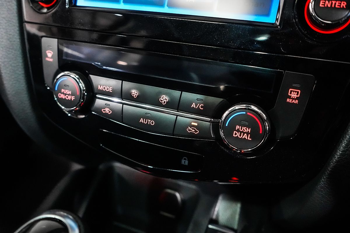 2018 Nissan QASHQAI N-TEC J11 Series 2