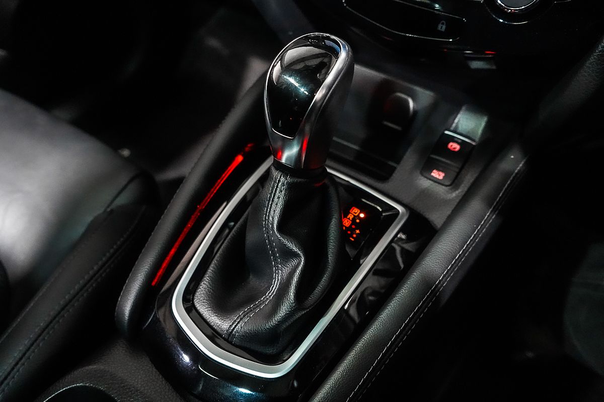 2018 Nissan QASHQAI N-TEC J11 Series 2