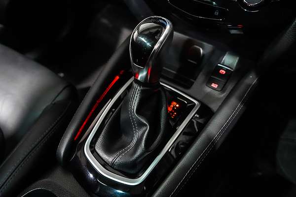 2018 Nissan QASHQAI N-TEC J11 Series 2