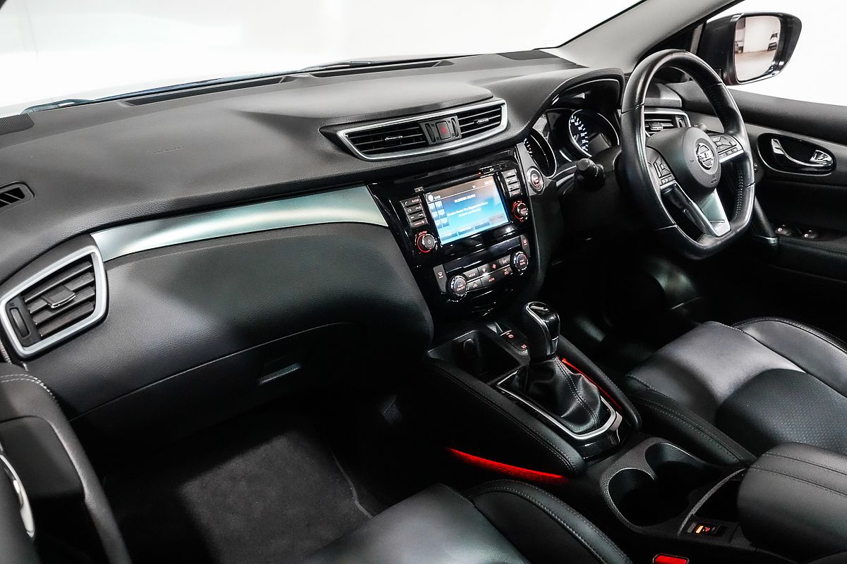 2018 Nissan QASHQAI N-TEC J11 Series 2