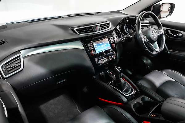 2018 Nissan QASHQAI N-TEC J11 Series 2