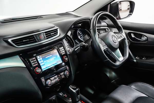 2018 Nissan QASHQAI N-TEC J11 Series 2