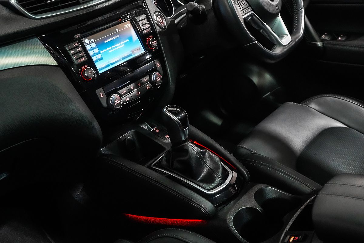 2018 Nissan QASHQAI N-TEC J11 Series 2