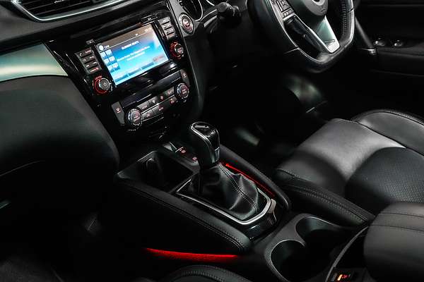 2018 Nissan QASHQAI N-TEC J11 Series 2