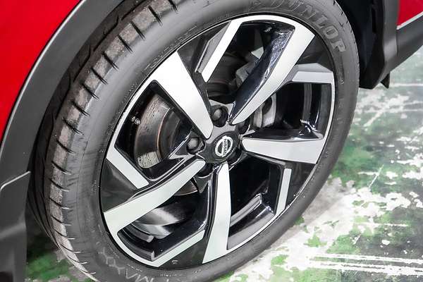 2018 Nissan QASHQAI N-TEC J11 Series 2