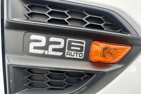 2020 Ford Ranger XL PX MkIII 4X4 2.2L