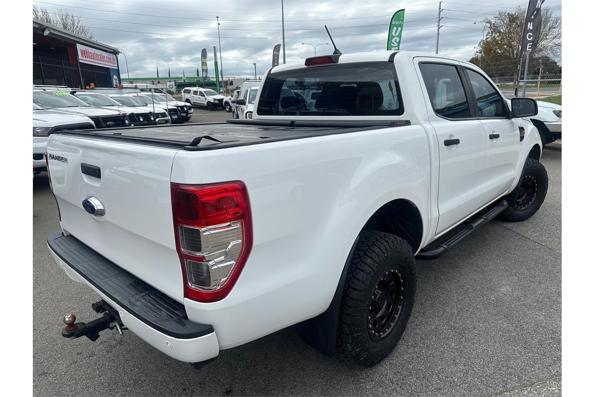 2020 Ford Ranger XL PX MkIII 4X4 2.2L