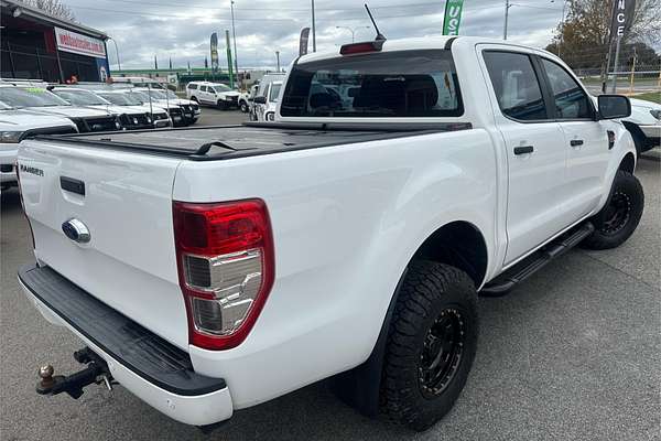2020 Ford Ranger XL PX MkIII 4X4 2.2L