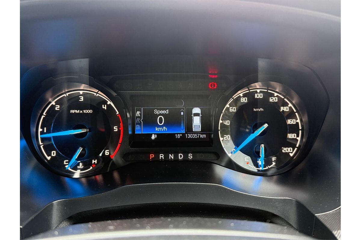 2020 Ford Ranger XL PX MkIII 4X4 2.2L