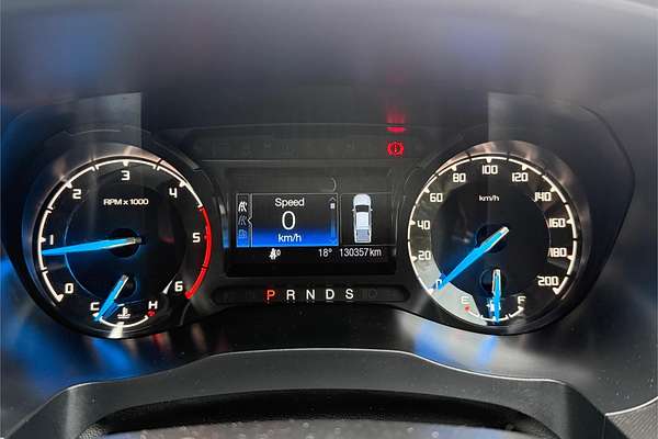 2020 Ford Ranger XL PX MkIII 4X4 2.2L