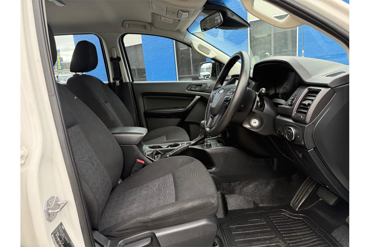 2020 Ford Ranger XL PX MkIII 4X4 2.2L