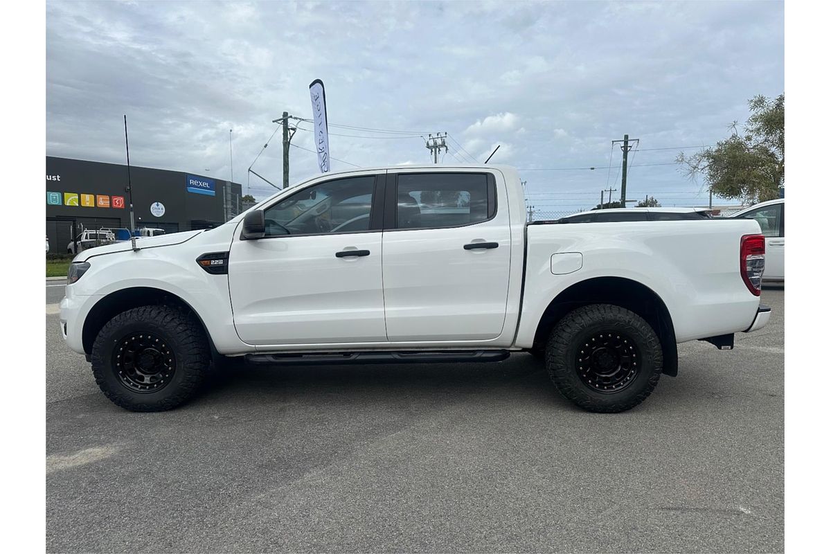 2020 Ford Ranger XL PX MkIII 4X4 2.2L
