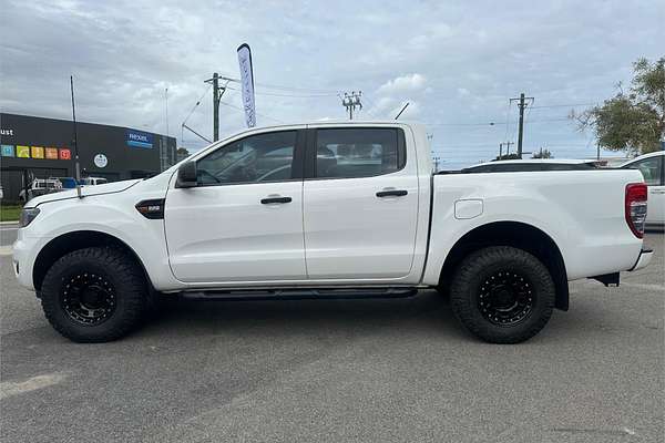 2020 Ford Ranger XL PX MkIII 4X4 2.2L