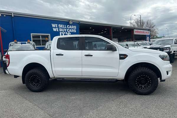 2020 Ford Ranger XL PX MkIII 4X4 2.2L