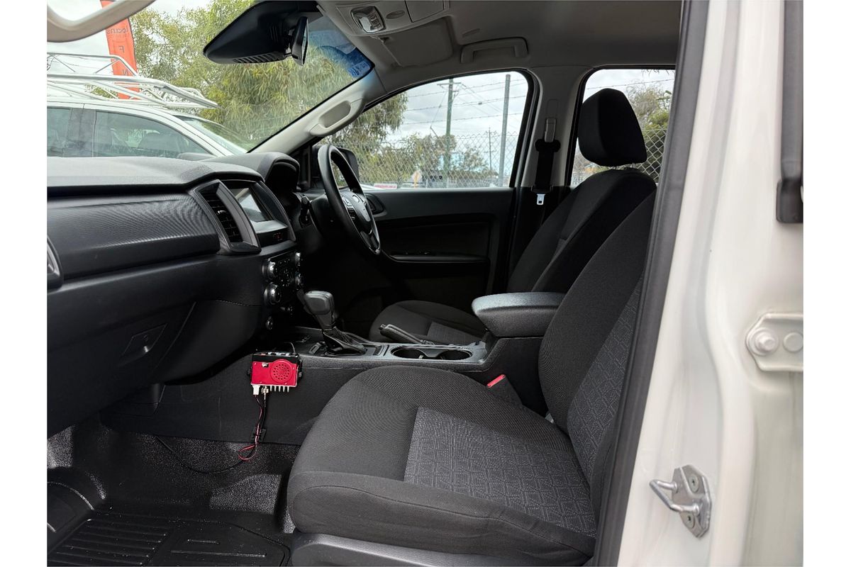 2020 Ford Ranger XL PX MkIII 4X4 2.2L