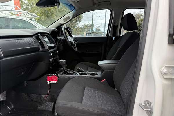 2020 Ford Ranger XL PX MkIII 4X4 2.2L