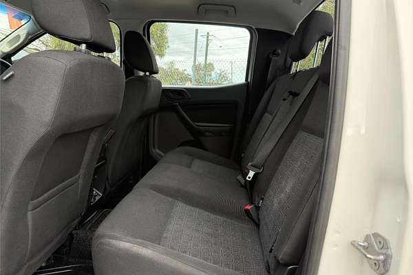 2020 Ford Ranger XL PX MkIII 4X4 2.2L