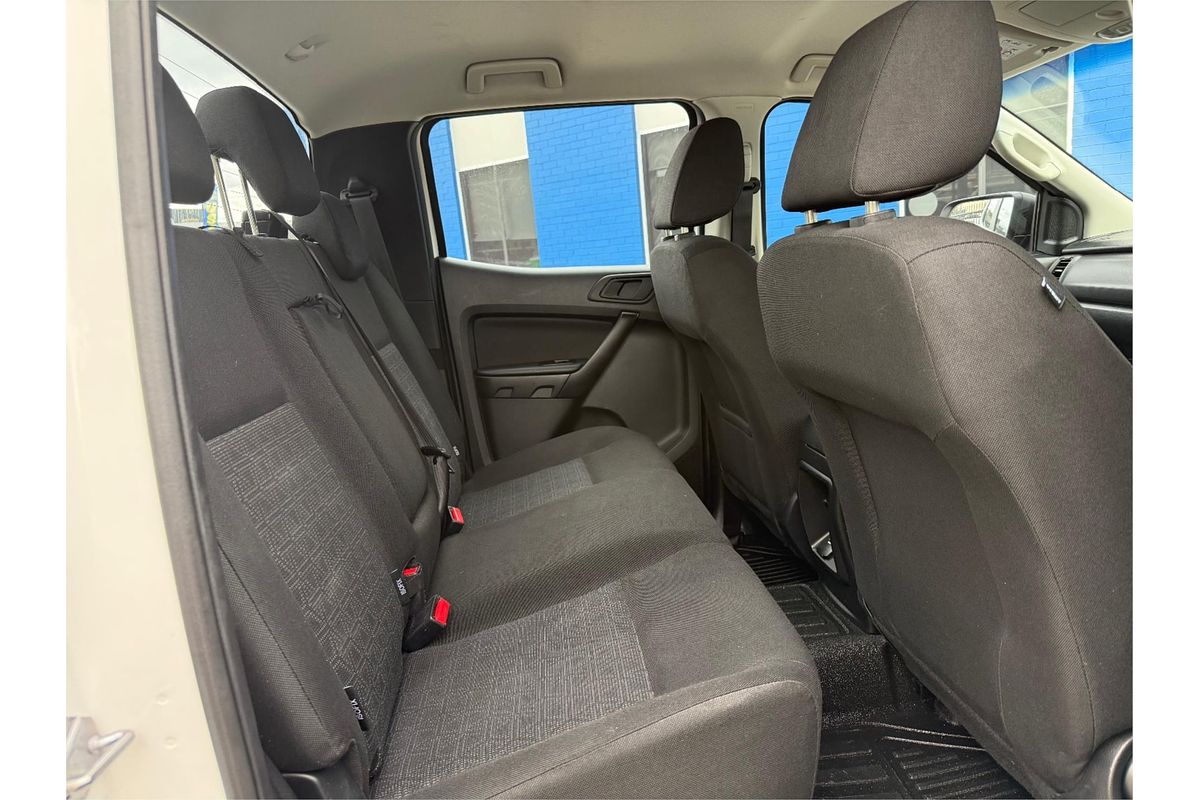 2020 Ford Ranger XL PX MkIII 4X4 2.2L