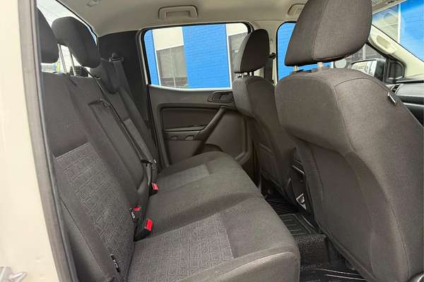 2020 Ford Ranger XL PX MkIII 4X4 2.2L