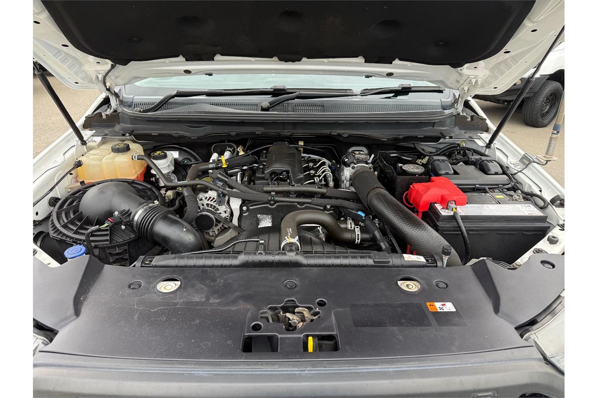 2020 Ford Ranger XL PX MkIII 4X4 2.2L