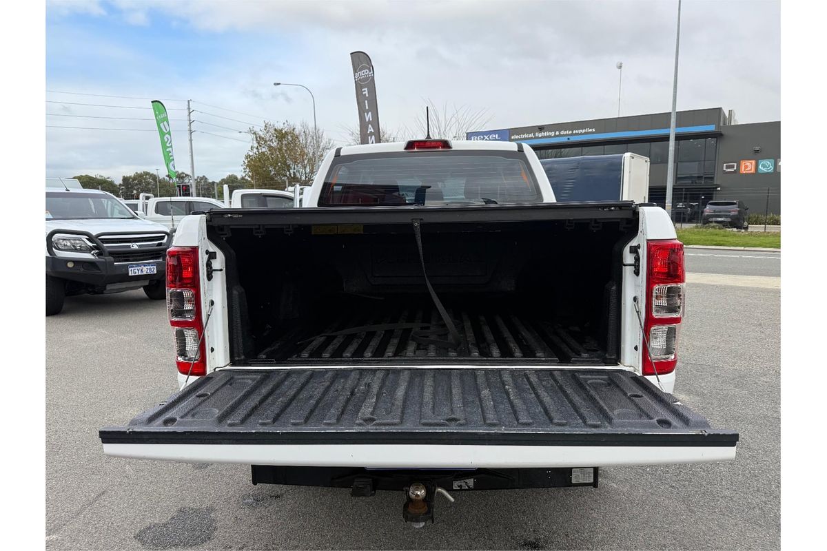 2020 Ford Ranger XL PX MkIII 4X4 2.2L