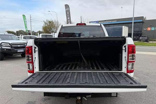 2020 Ford Ranger XL PX MkIII 4X4 2.2L