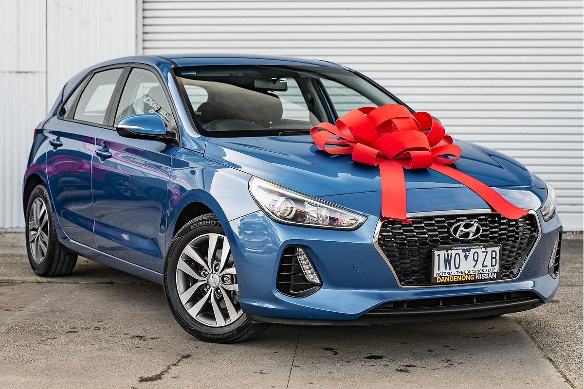 2018 Hyundai i30 Active PD