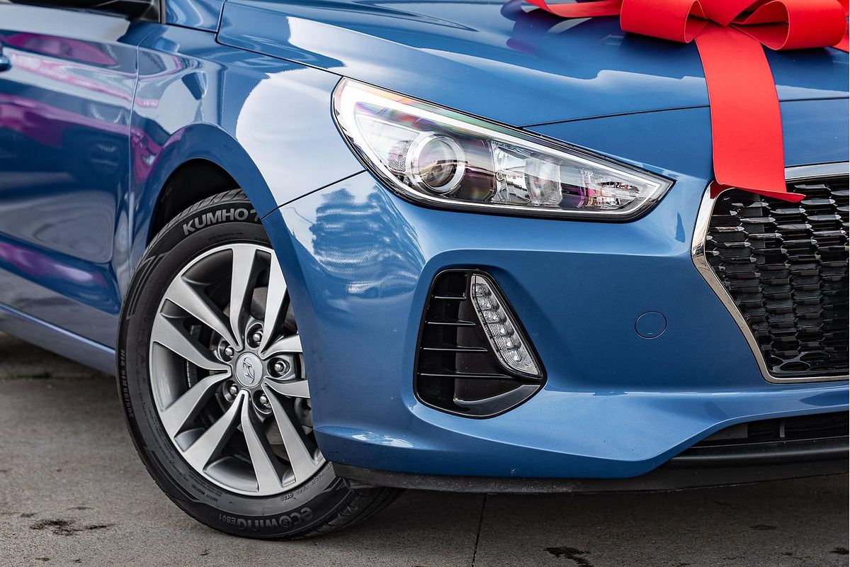 2018 Hyundai i30 Active PD