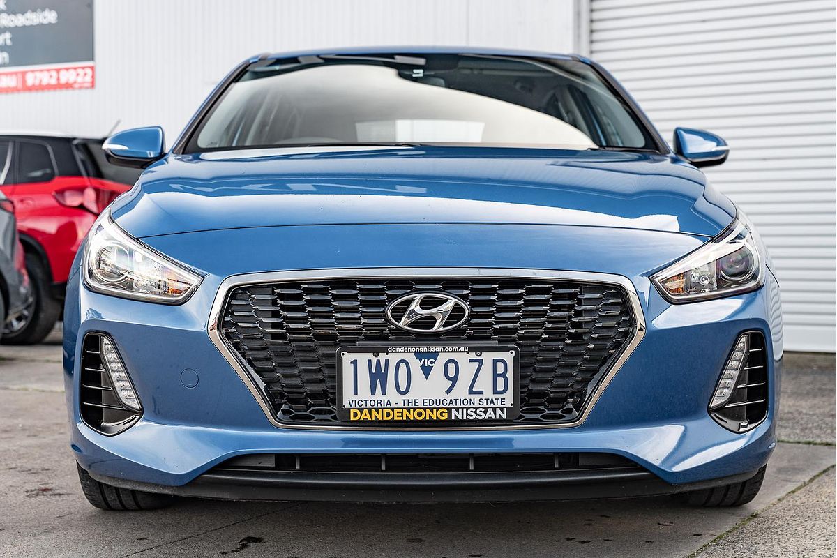 2018 Hyundai i30 Active PD