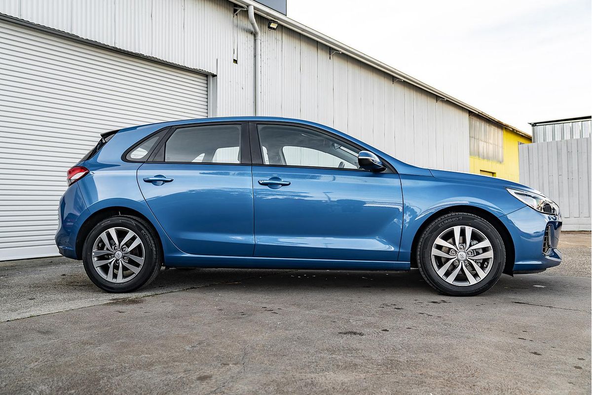 2018 Hyundai i30 Active PD
