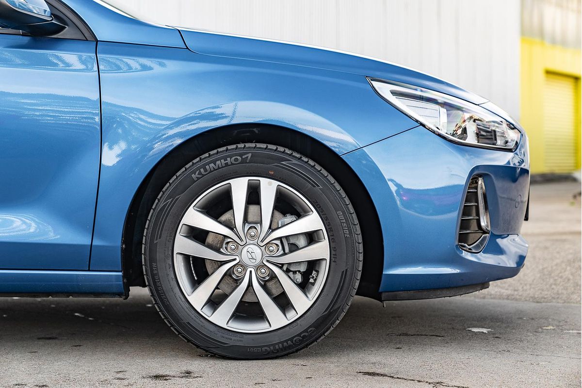 2018 Hyundai i30 Active PD