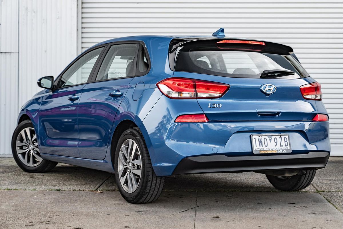 2018 Hyundai i30 Active PD