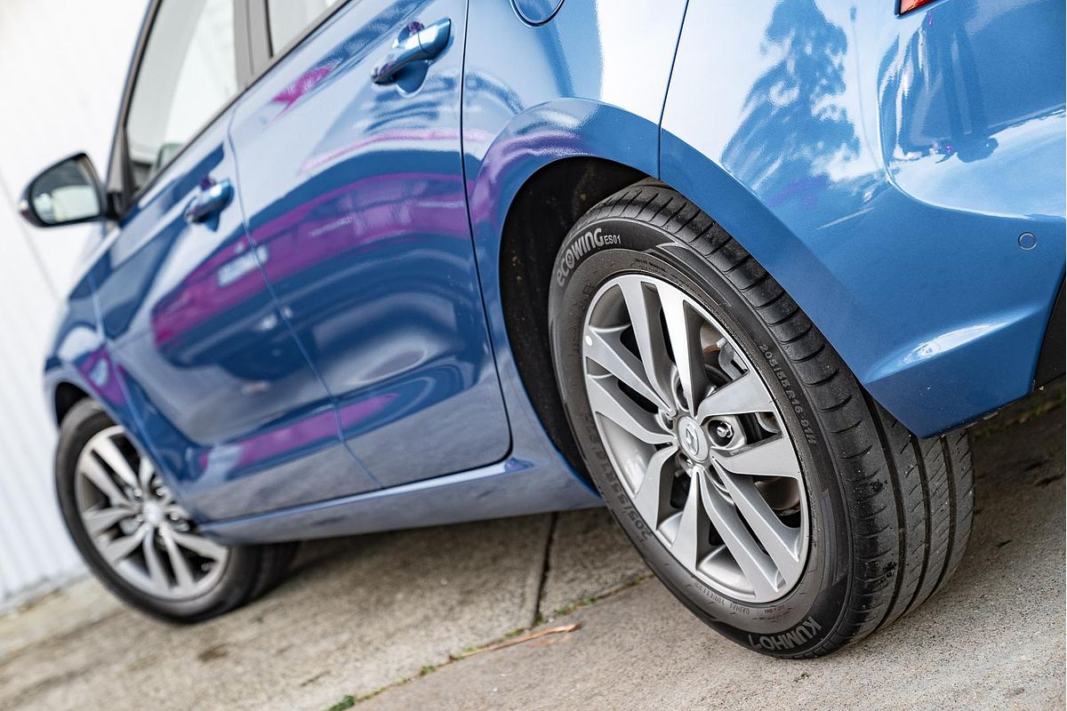 2018 Hyundai i30 Active PD