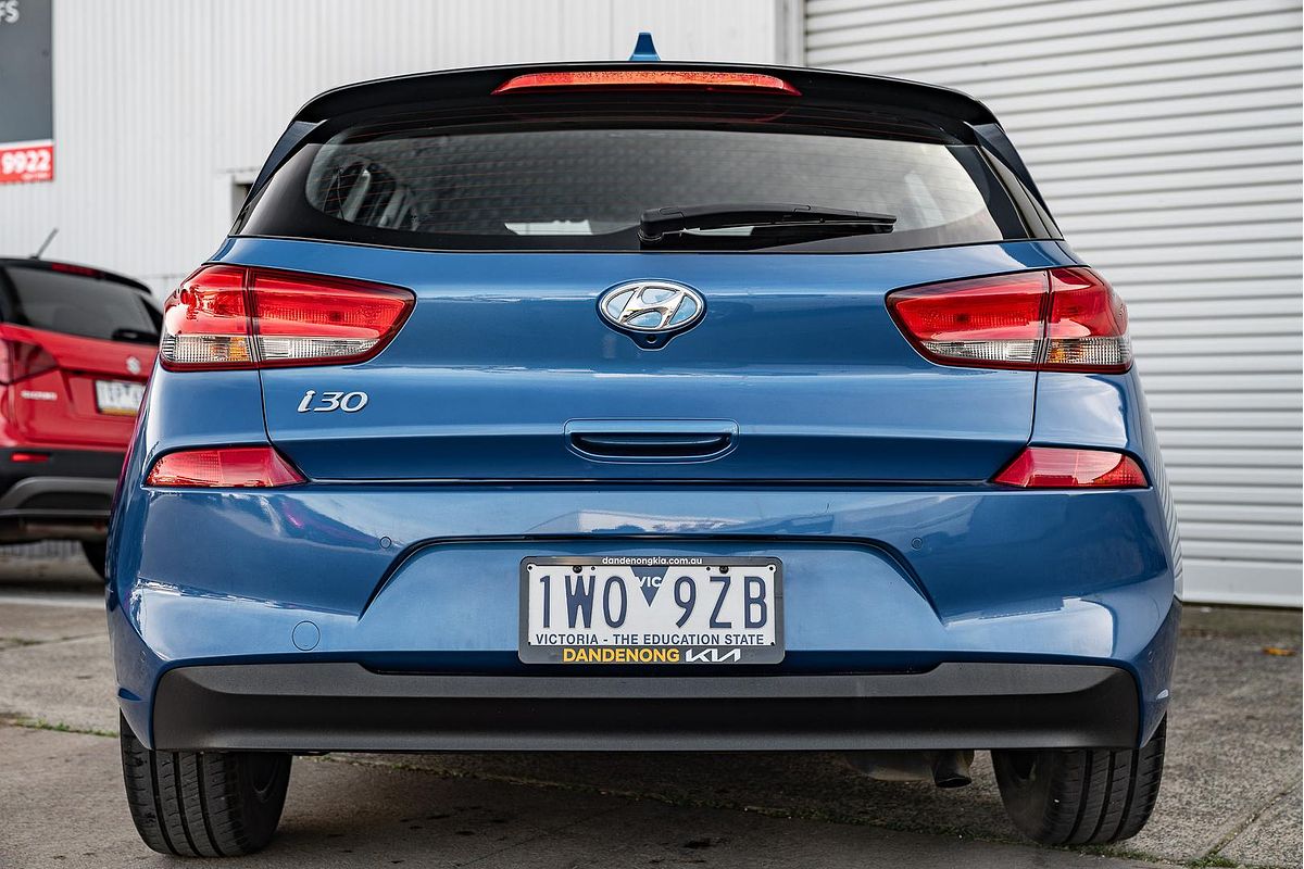 2018 Hyundai i30 Active PD