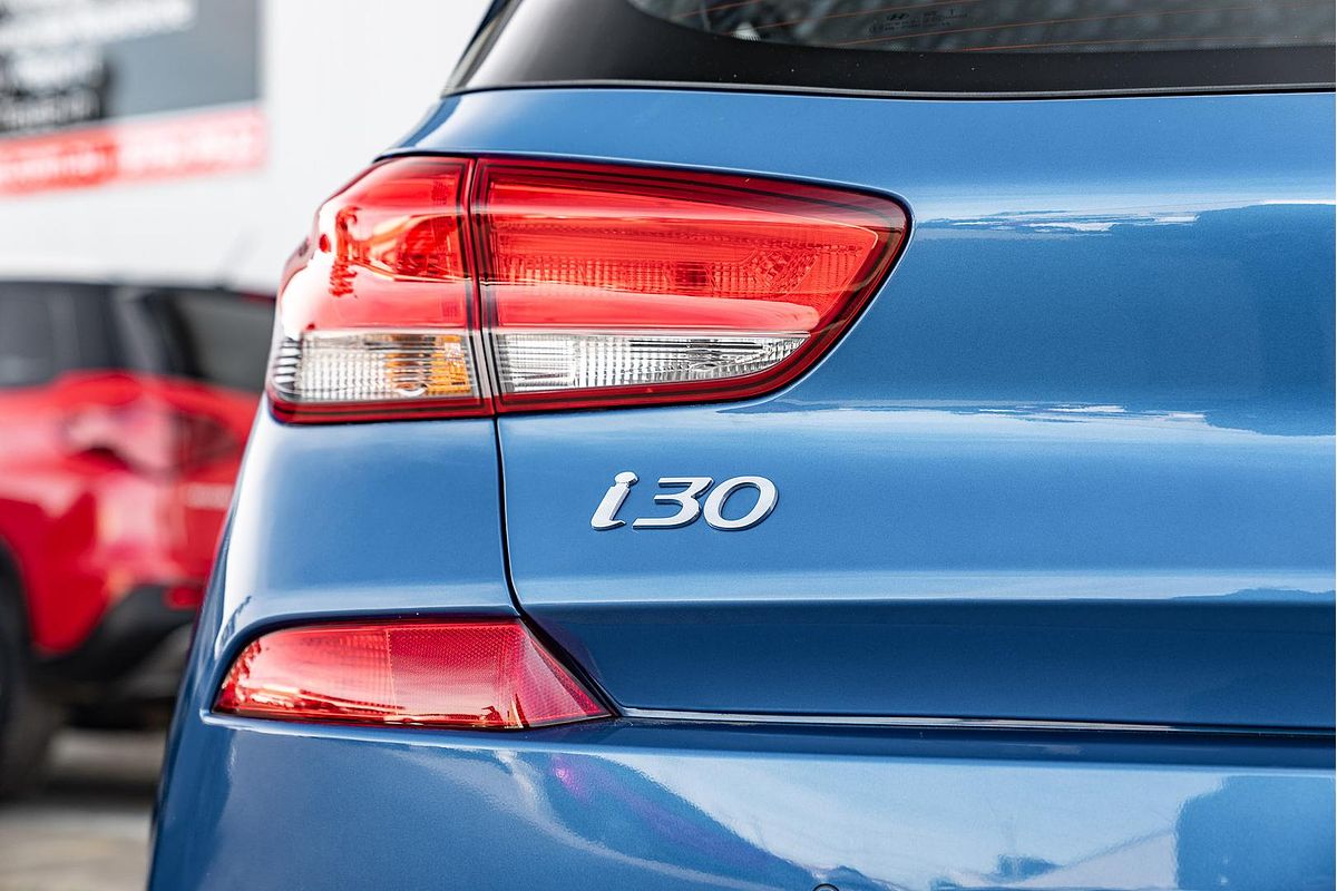 2018 Hyundai i30 Active PD