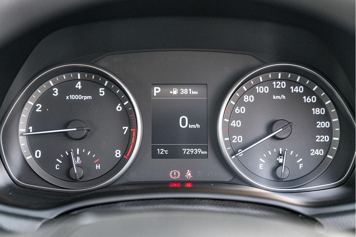 2018 Hyundai i30 Active PD