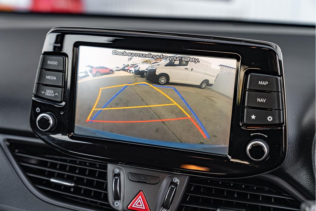 2018 Hyundai i30 Active PD